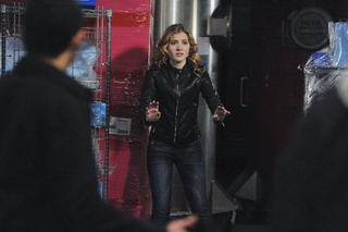 Illustration for article titled The Nine Lives of Chloe King 01x02, "Redemption" Pictures